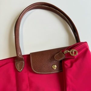 Longchamp Le pliage tote bag